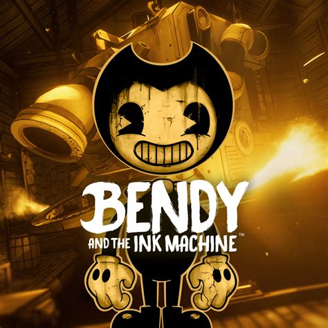 bendy and the ink machine xxx